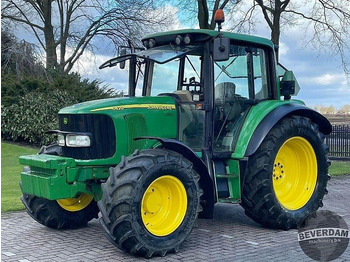 Farm tractor JOHN DEERE 6420