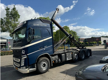 Hook lift truck VOLVO FH 500