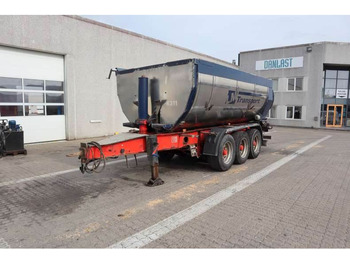 Tipper trailer KEL-BERG