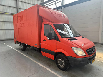 Closed box van MERCEDES-BENZ Sprinter 316