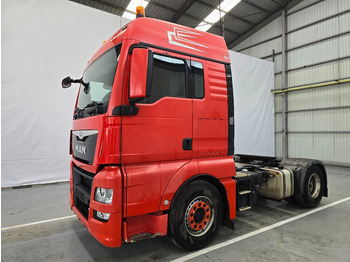 Tractor unit MAN TGX 18.440