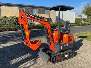 Mini excavator