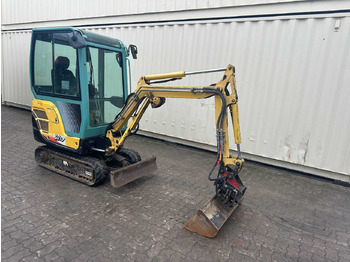 Mini excavator YANMAR