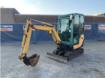 Crawler excavator YANMAR