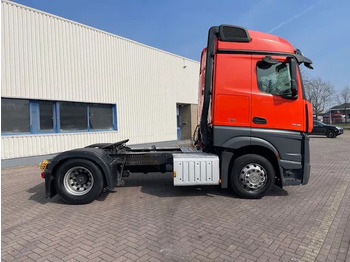 Tractor unit Mercedes-Benz Actros 1842 NL-Truck: picture 2