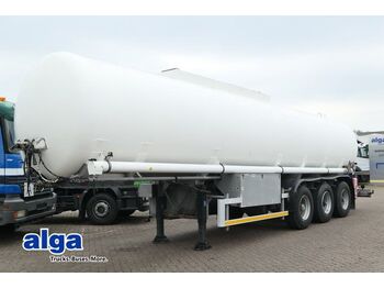 Tanker semi-trailer KÄSSBOHRER