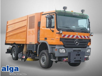 Road sweeper BUCHER