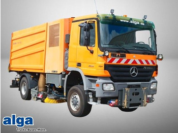 Road sweeper BUCHER