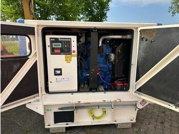 Generator set Wacker Wilson P33-2, 33kVA, Perkins, Stromgenerator: picture 4