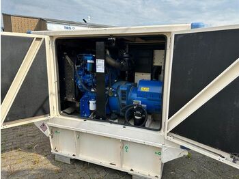 Generator set Wacker Wilson P33-2, 33kVA, Perkins, Stromgenerator: picture 5