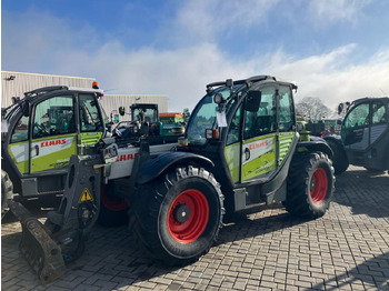 Telescopic handler CLAAS