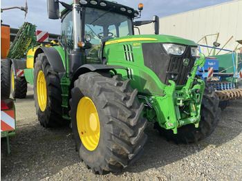 Farm tractor JOHN DEERE 6215R