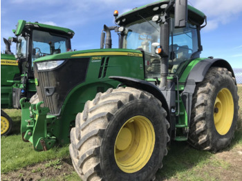 Farm tractor JOHN DEERE 7310R