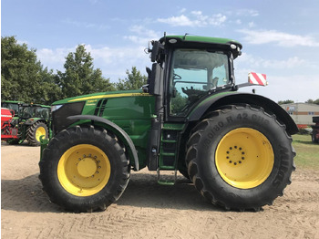 Farm tractor JOHN DEERE 7310R