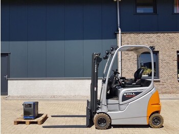 Electric forklift STILL RX20