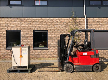 Electric forklift TOYOTA