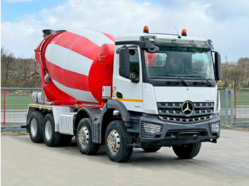 Concrete mixer truck MERCEDES-BENZ Arocs 3240