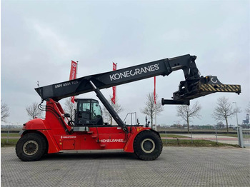 Reach stacker KONECRANES