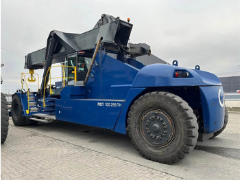 Reach stacker KONECRANES SMV NCN 100 - 289TH: picture 2