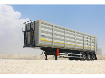 Tipper semi-trailer EMIRSAN