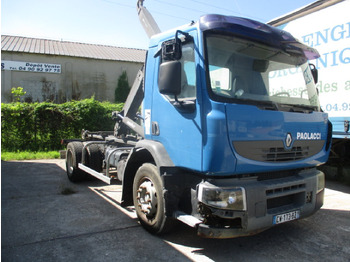 Tractor unit RENAULT Midlum 280