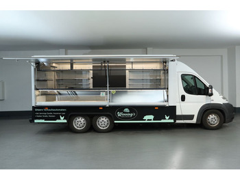 Vending truck FIAT Ducato