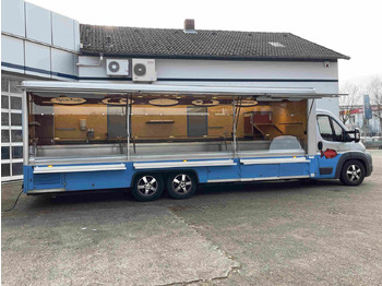 Vending truck PEUGEOT