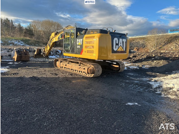 Excavator CATERPILLAR 324EL