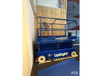 Scissor lift UPRIGHT