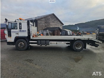 Dropside/ Flatbed truck VOLVO FL6