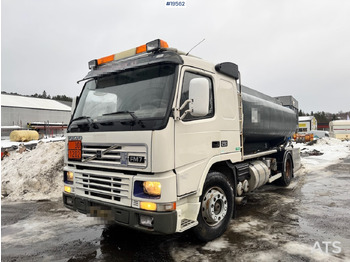 Tanker truck VOLVO FM7