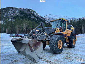 Wheel loader VOLVO L120G