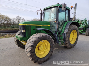 Farm tractor JOHN DEERE 6010 Series