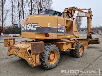 Wheel excavator 2011 Case WX145: picture 5