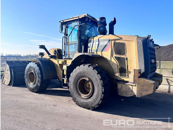 Wheel loader CATERPILLAR 950M