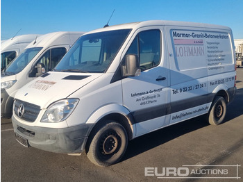 Commercial vehicle MERCEDES-BENZ Sprinter