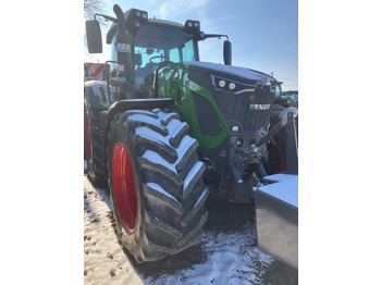 Farm tractor FENDT 942 Vario