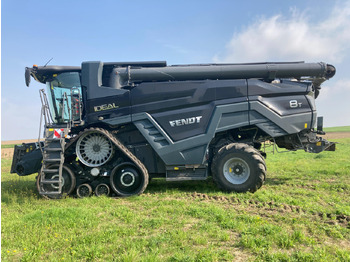 Combine harvester FENDT