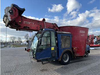 Forage mixer wagon SILOKING