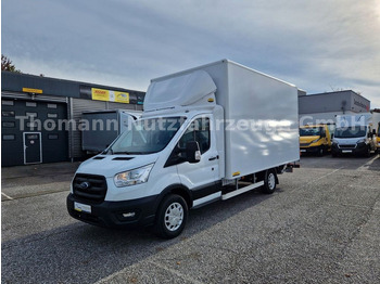 Closed box van FORD Transit