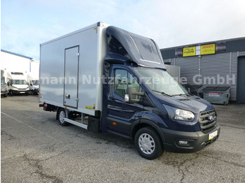 Closed box van FORD Transit