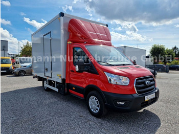 Closed box van FORD Transit