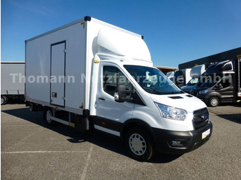 Closed box van FORD Transit