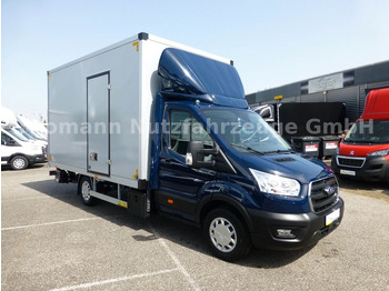 Closed box van FORD Transit