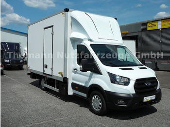 Closed box van FORD Transit