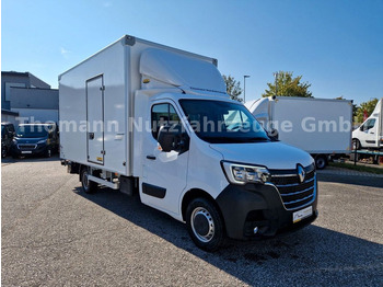 Closed box van RENAULT Master