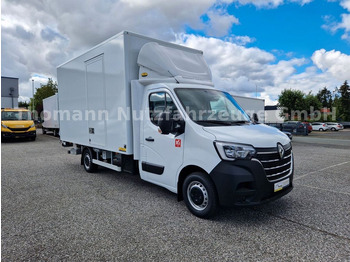 Closed box van RENAULT Master