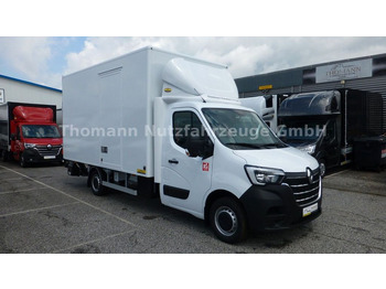 Closed box van RENAULT Master