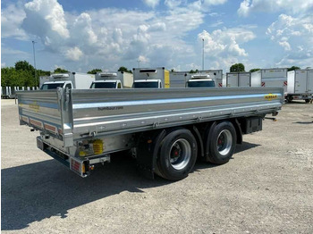 Humbaur HTK 185524 Dreiseitenkipper Premium  leasing Humbaur HTK 185524 Dreiseitenkipper Premium: picture 3
