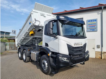 Tipper IVECO